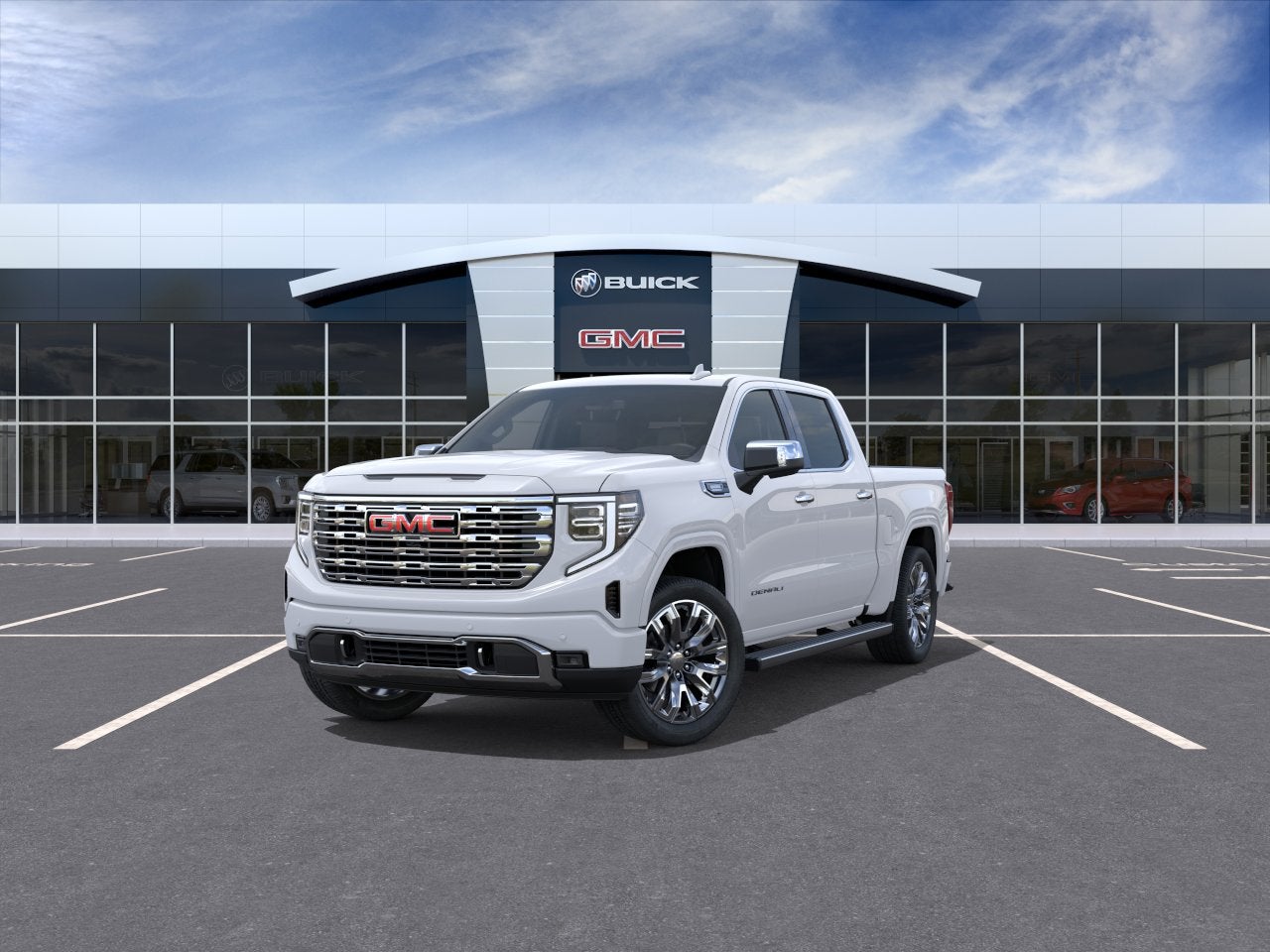2026 GMC Sierra 1500 Denali - Photo 68