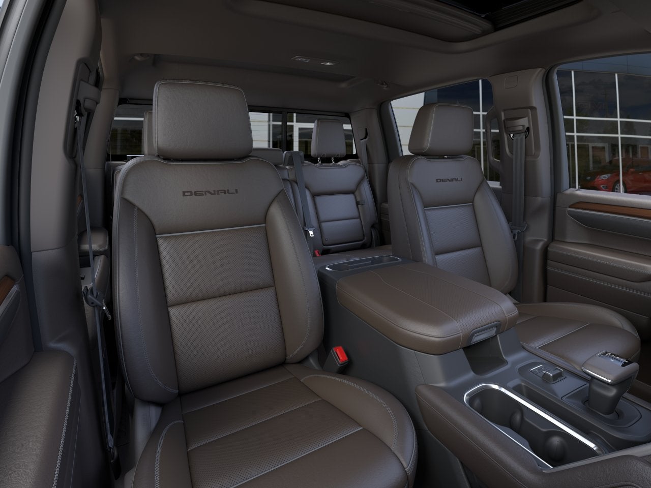 2026 GMC Sierra 1500 Denali - Photo 76