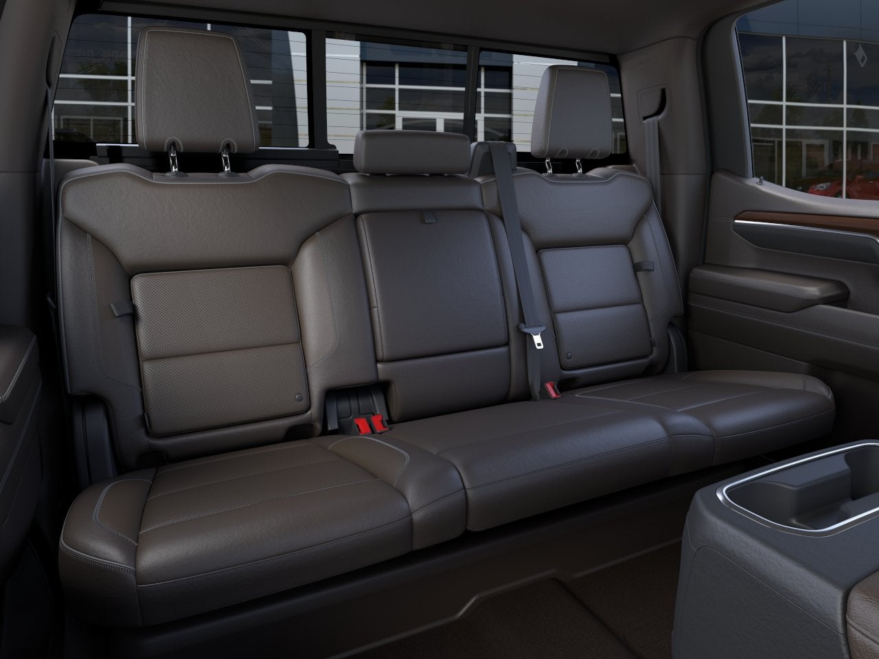 2026 GMC Sierra 1500 Denali - Photo 77