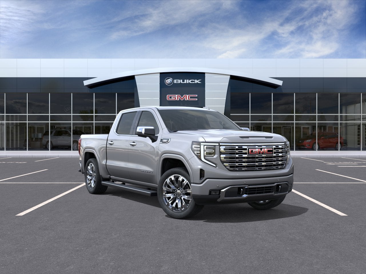 2026 GMC Sierra 4WD Crew Cab Short Box Denali's photo