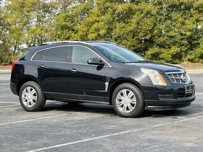 2012 Cadillac SRX Luxury Collection