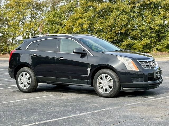 2012 Cadillac SRX Luxury Collection