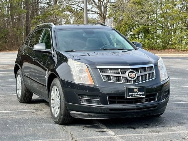 2012 Cadillac SRX Luxury Collection