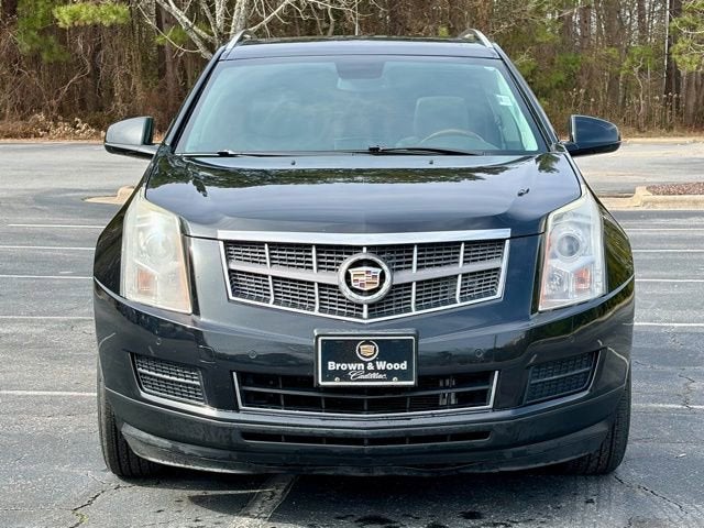 2012 Cadillac SRX Luxury Collection
