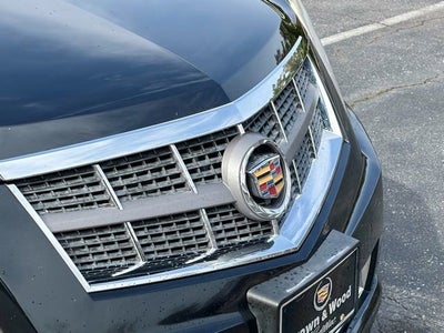 2012 Cadillac SRX Luxury Collection