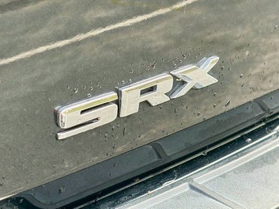 2012 Cadillac SRX Luxury Collection