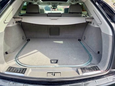 2012 Cadillac SRX Luxury Collection