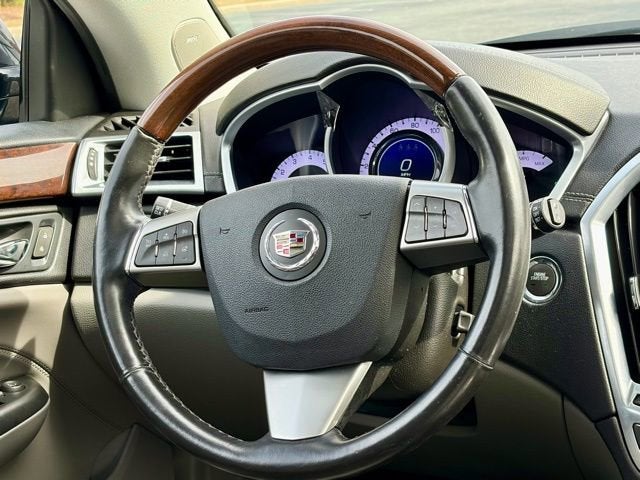 2012 Cadillac SRX Luxury Collection