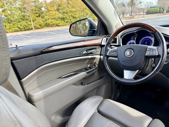 2012 Cadillac SRX Luxury Collection