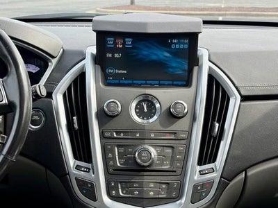 2012 Cadillac SRX Luxury Collection