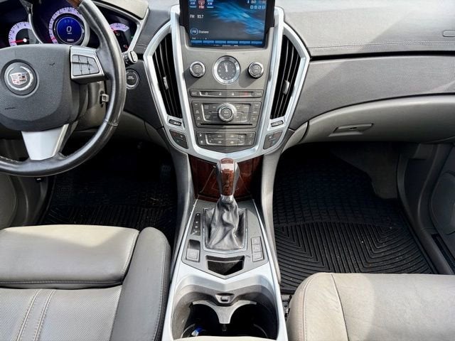 2012 Cadillac SRX Luxury Collection