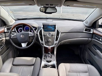 2012 Cadillac SRX Luxury Collection