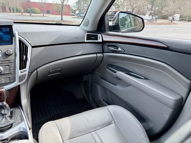 2012 Cadillac SRX Luxury Collection