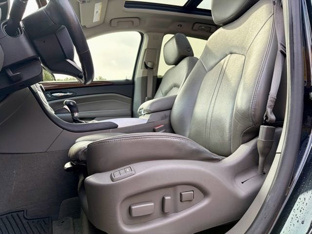 2012 Cadillac SRX Luxury Collection