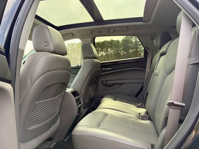 2012 Cadillac SRX Luxury Collection