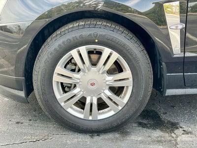 2012 Cadillac SRX Luxury Collection