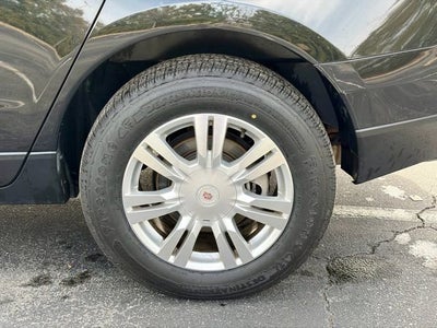 2012 Cadillac SRX Luxury Collection