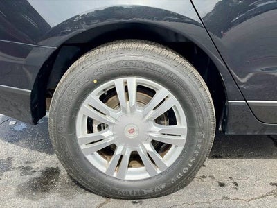 2012 Cadillac SRX Luxury Collection