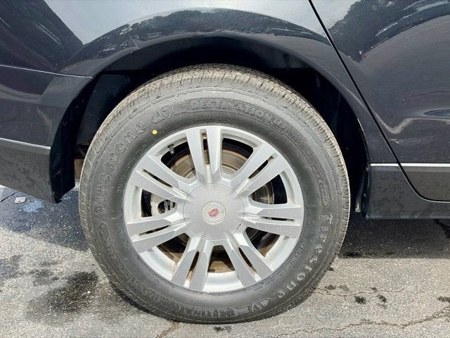 2012 Cadillac SRX Luxury Collection