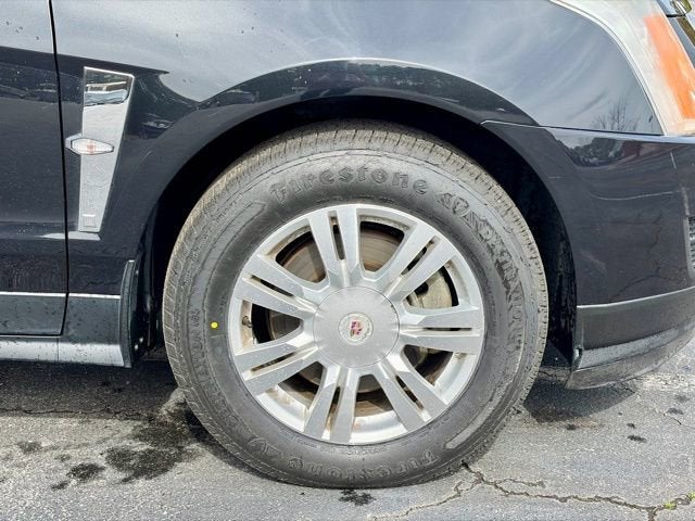 2012 Cadillac SRX Luxury Collection