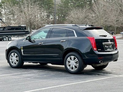 2012 Cadillac SRX Luxury Collection