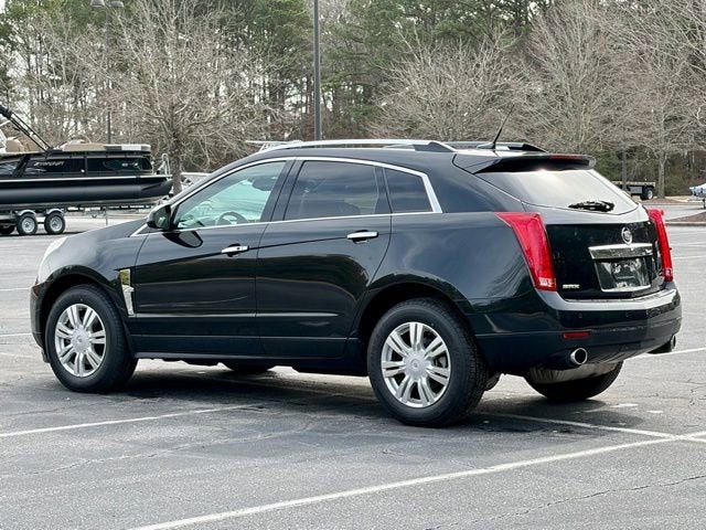 2012 Cadillac SRX Luxury Collection