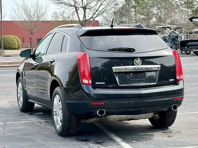 2012 Cadillac SRX Luxury Collection