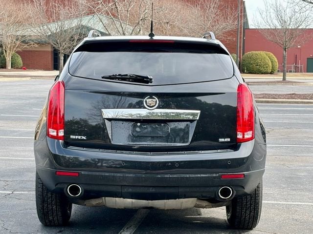 2012 Cadillac SRX Luxury Collection