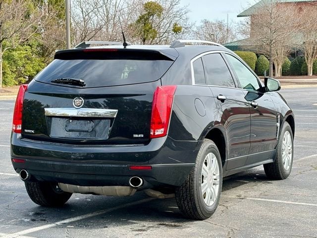 2012 Cadillac SRX Luxury Collection