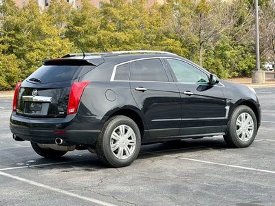2012 Cadillac SRX Luxury Collection