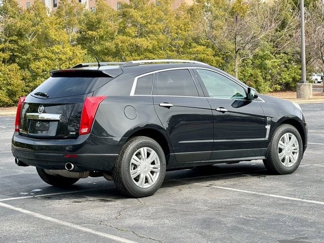 2012 Cadillac SRX Luxury Collection