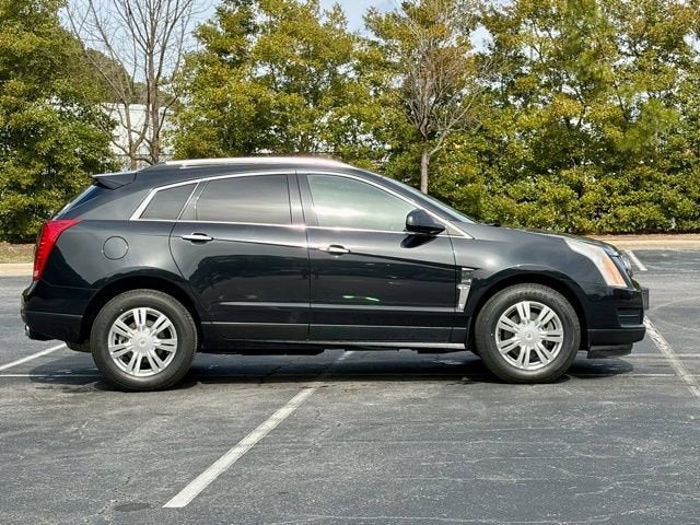 2012 Cadillac SRX Luxury Collection