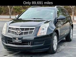 2012 Cadillac SRX Luxury Collection