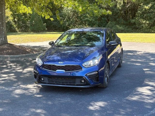2020 Kia FORTE