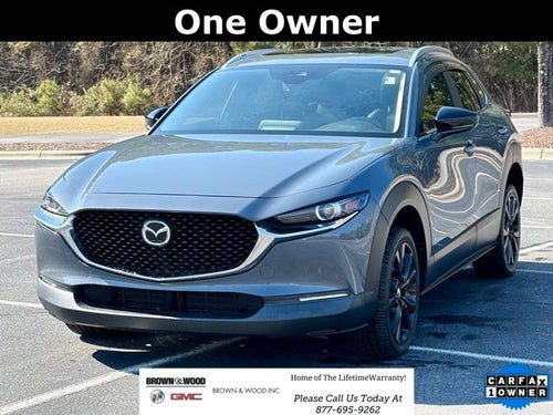 2021 Mazda Mazda CX-30 Turbo