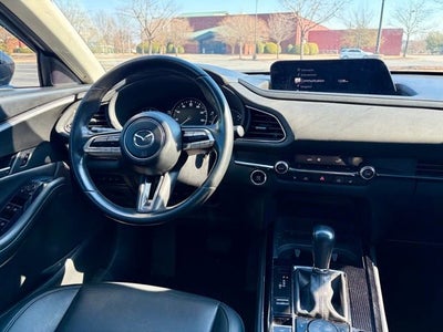 2021 Mazda Mazda CX-30 Turbo