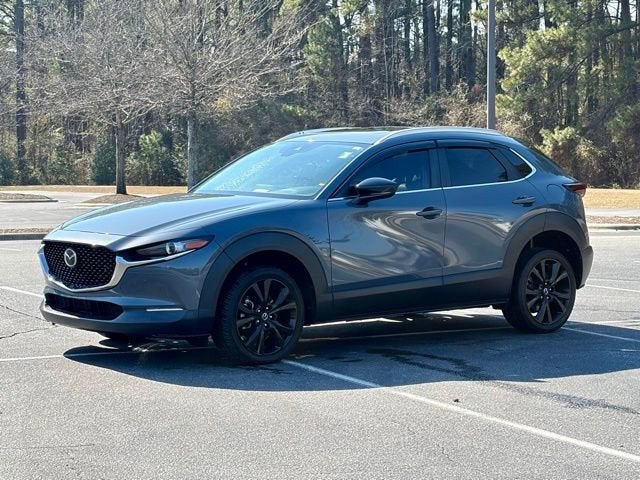 2021 Mazda Mazda CX-30 Turbo