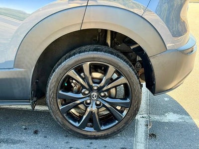 2021 Mazda Mazda CX-30 Turbo