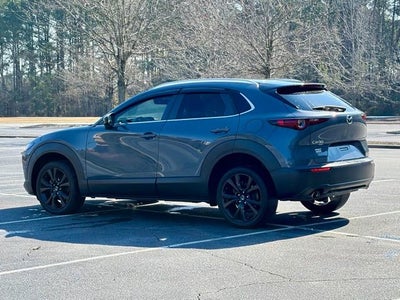 2021 Mazda Mazda CX-30 Turbo