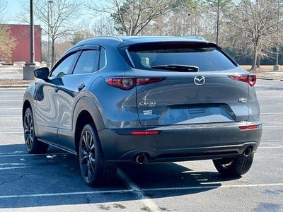 2021 Mazda Mazda CX-30 Turbo