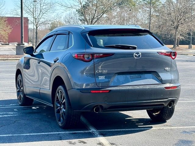 2021 Mazda Mazda CX-30 Turbo