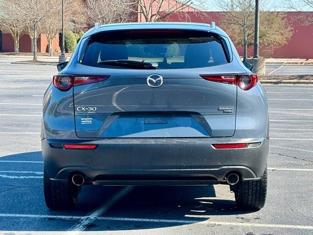 2021 Mazda Mazda CX-30 Turbo