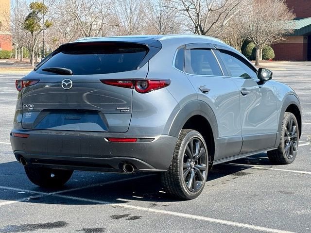 2021 Mazda Mazda CX-30 Turbo
