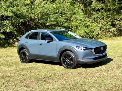 2023 Mazda Mazda CX-30 2.5 S Carbon Edition