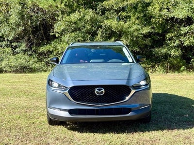 2023 Mazda Mazda CX-30 2.5 S Carbon Edition