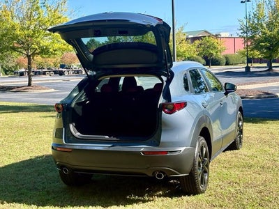 2023 Mazda Mazda CX-30 2.5 S Carbon Edition