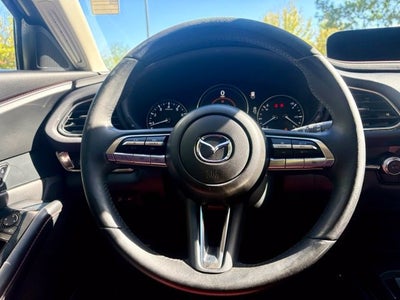2023 Mazda Mazda CX-30 2.5 S Carbon Edition