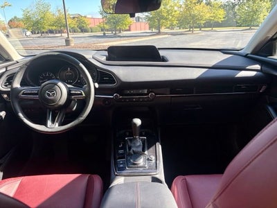 2023 Mazda Mazda CX-30 2.5 S Carbon Edition