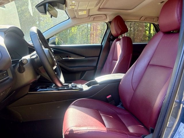 2023 Mazda Mazda CX-30 2.5 S Carbon Edition