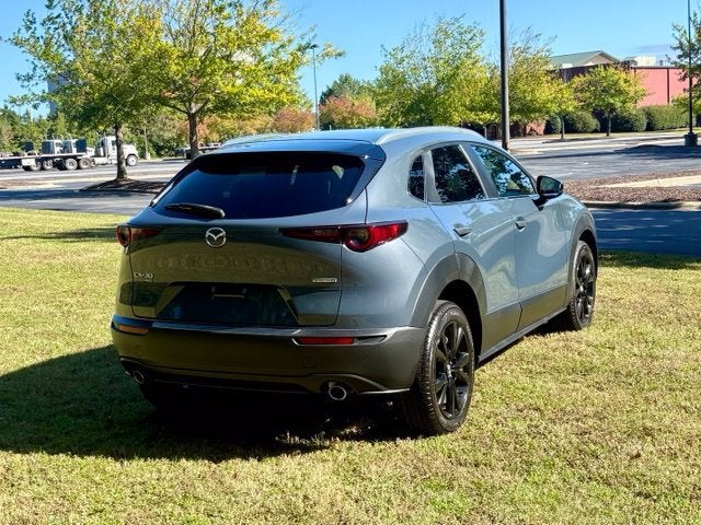 2023 Mazda Mazda CX-30 2.5 S Carbon Edition